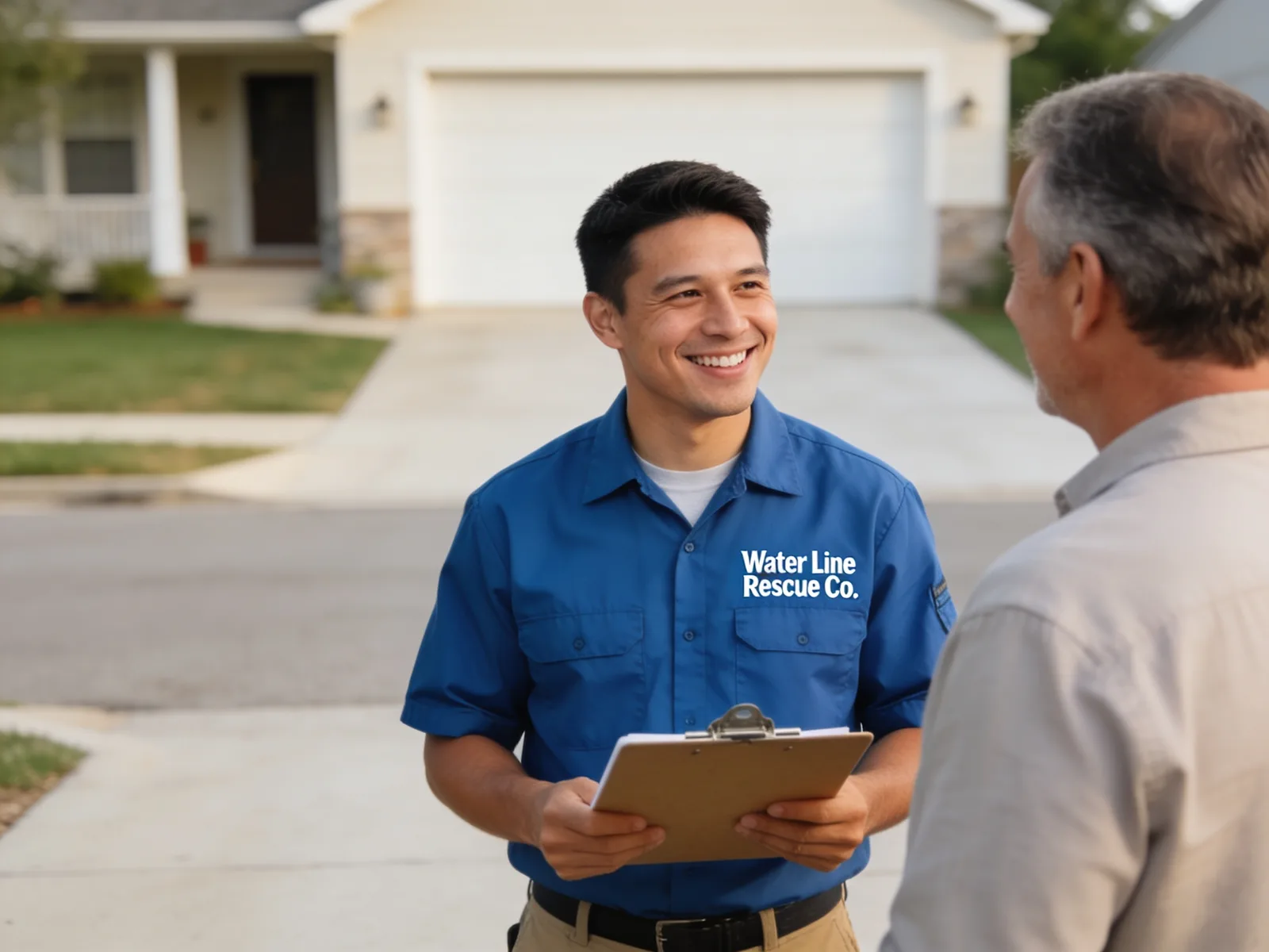 Water Line Repair Canajoharie, NY FAQs